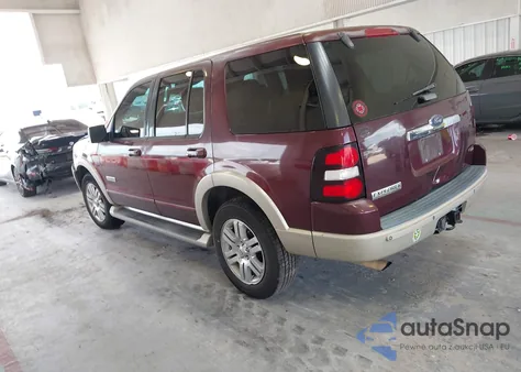 2006 Ford Explorer Eddie Bauer z USA, uszkodzony, nr VIN 1FMEU64E06UB09221